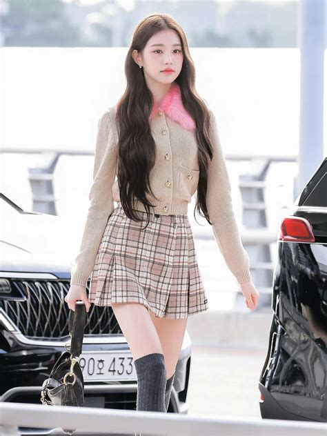 wonyoung fashion